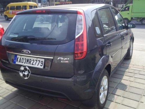 Used Ford Figo car at low price in Bangalore 