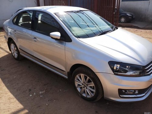 Good as new 2016 Volkswagen Vento for sale