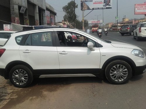 Used Maruti Suzuki S Cross car at low price