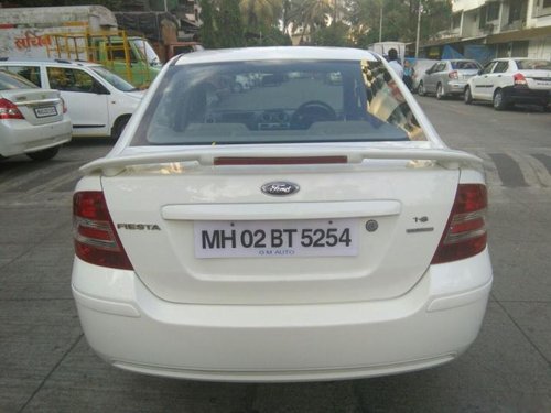 Used 2010 Ford Fiesta car at low price in Thane