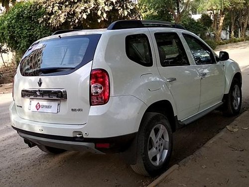 Well-kept 2014 Renault Duster for sale at low price