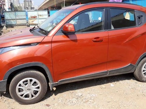 Used 2016 Mahindra KUV100 car at low price