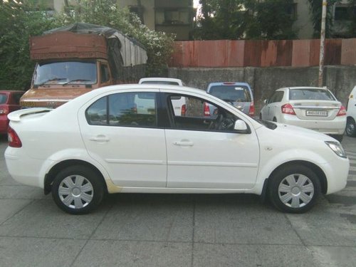 Used 2010 Ford Fiesta car at low price in Thane