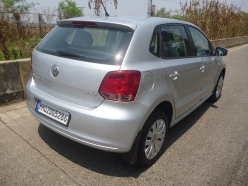 Good Volkswagen Polo 2013 for sale in Mumbai 