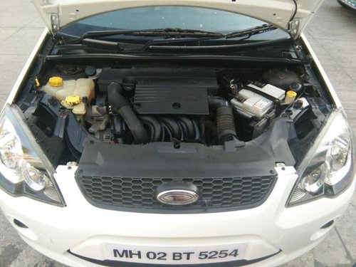 Used 2010 Ford Fiesta car at low price in Thane