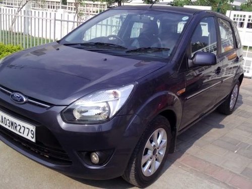 Used Ford Figo car at low price in Bangalore 