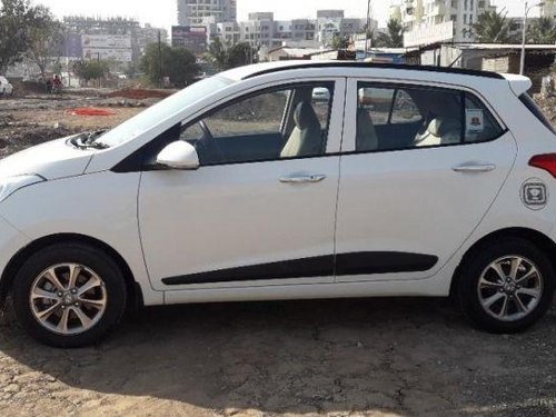 Used 2015 Hyundai i10 for sale in Pune 