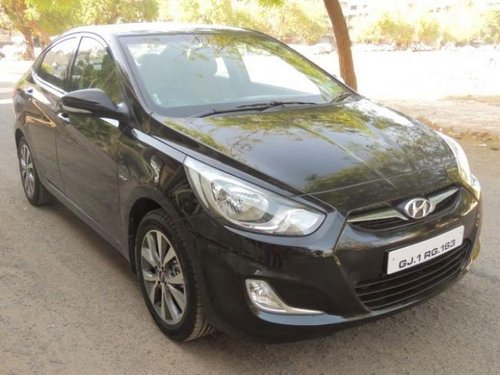 Used Hyundai Verna 1.6 SX VTVT 2014 by owner 