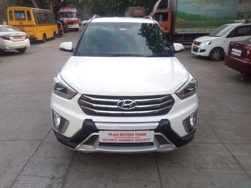 Hyundai Creta 1.6 CRDi AT SX Plus 2016 in Thane 