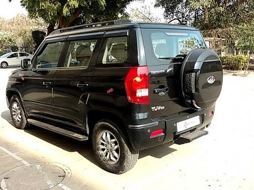 Used Mahindra TUV 300 T8 AMT 2016 for sale 