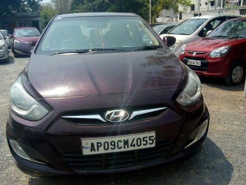 2012 Hyundai Verna for sale