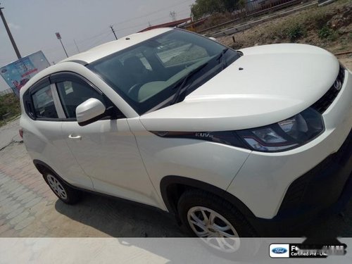 Used 2016 Mahindra KUV 100 for sale