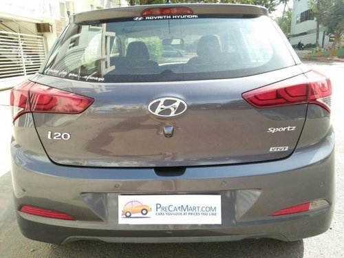 2015 Hyundai Elite i20 for sale