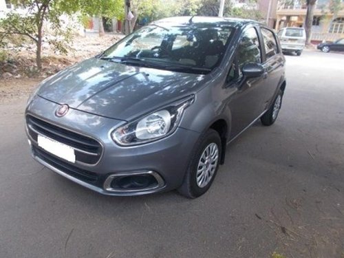 Good as new Fiat Punto 1.3 Dynamic 2015 by owner 