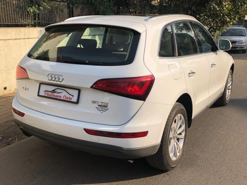 Used 2016 Audi Q5 car at low price