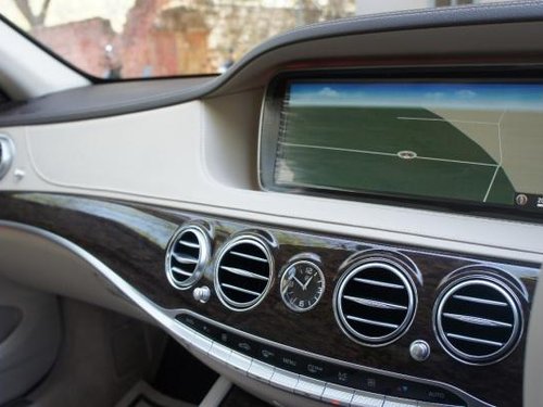 Mercedes Benz S Class S 350 CDI 2016 for sale 