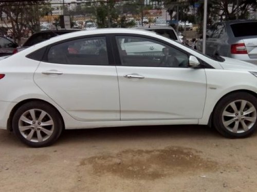 Excellent 2012 Hyundai Verna for sale