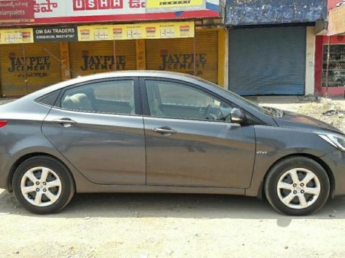 Good as new Hyundai Verna 2012 for sale 