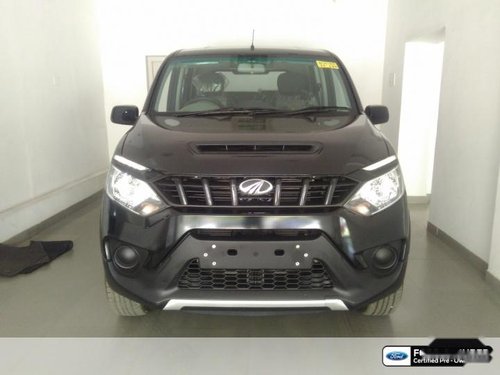 Used Mahindra NuvoSport N6 2016 by owner