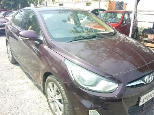 2012 Hyundai Verna for sale