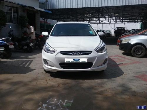 Used Hyundai Verna 1.6 SX 2014 for sale 