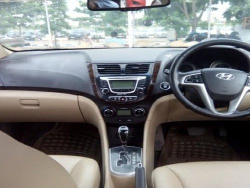 Excellent 2012 Hyundai Verna for sale