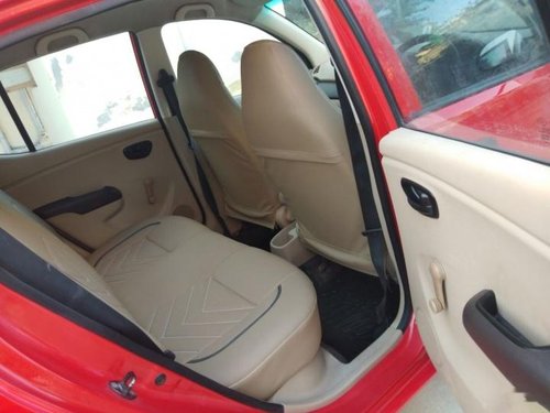 Used Hyundai i10 car at low price