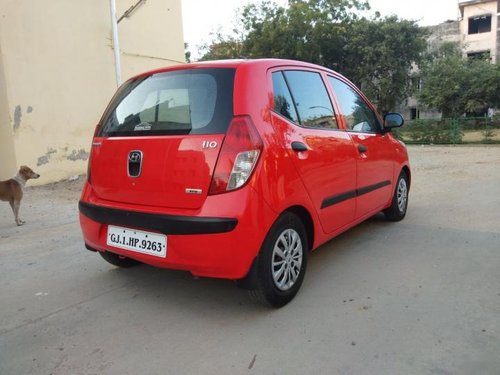 Used Hyundai i10 car at low price