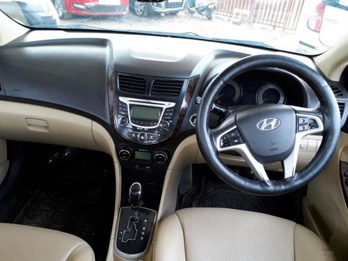Used Hyundai Verna SX CRDi AT 2012