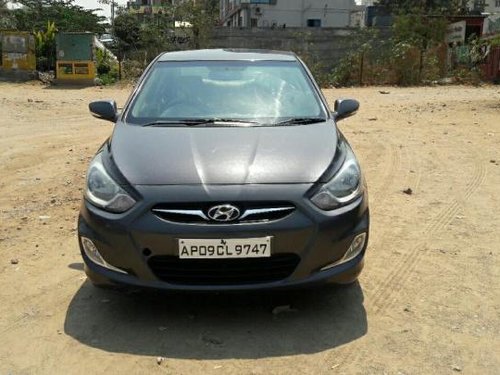 Good as new Hyundai Verna 2012 for sale 