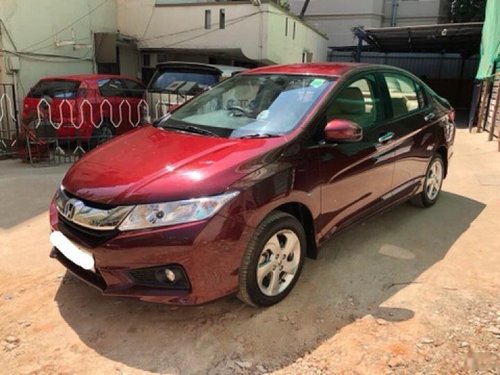 2016 Honda City for sale at low price in Chennai
