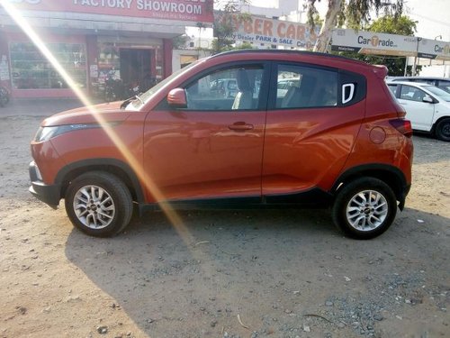 Good as new 2016 Mahindra KUV100 for sale