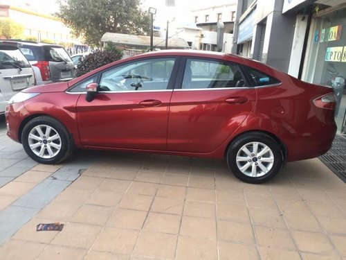 Used 2012 Ford Fiesta for sale at low price