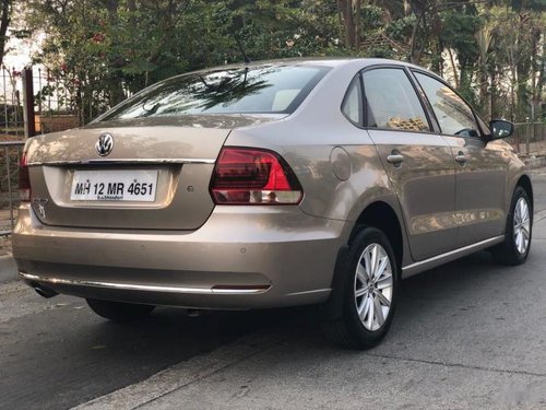 Used Volkswagen Vento car at low price