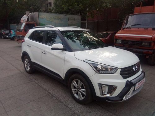 Hyundai Creta 1.6 CRDi AT SX Plus 2016 in Thane 