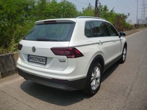 Good as new 2017 Volkswagen Tiguan for sale at low price