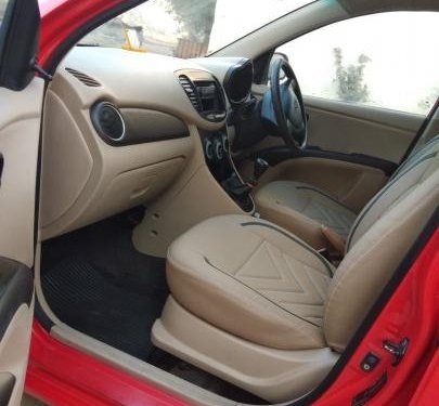 Used Hyundai i10 car at low price