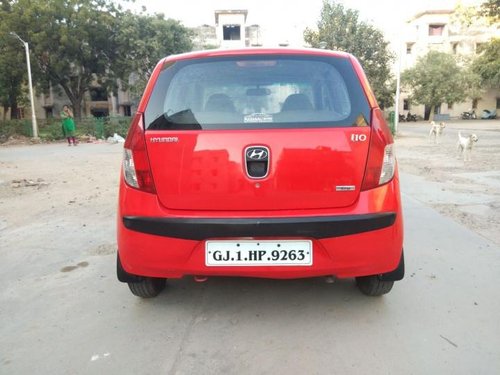 Used Hyundai i10 car at low price