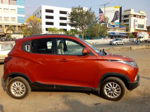 Good as new 2016 Mahindra KUV100 for sale