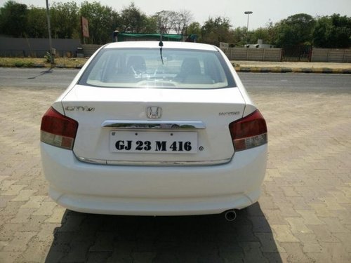 Used Honda City V AT 2011 at low price