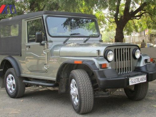 Used 2017 Mahindra Thar for sale