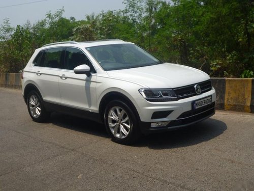 Good as new 2017 Volkswagen Tiguan for sale at low price