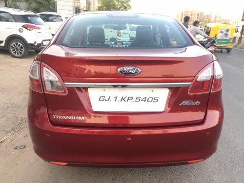 Used 2012 Ford Fiesta for sale at low price