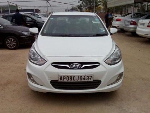 Excellent 2012 Hyundai Verna for sale