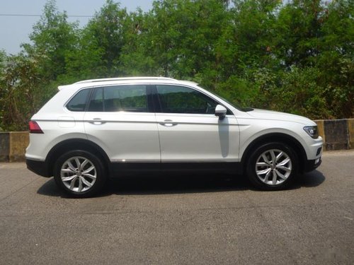 Good as new 2017 Volkswagen Tiguan for sale at low price