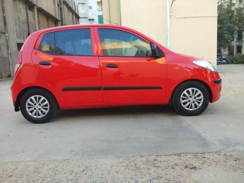 Used Hyundai i10 car at low price