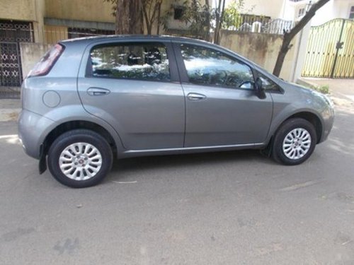 Good as new Fiat Punto 1.3 Dynamic 2015 by owner 