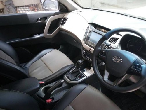 Hyundai Creta 1.6 CRDi AT SX Plus 2016 in Thane 