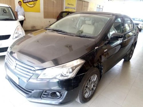 Used Maruti Suzuki Ciaz car at low price