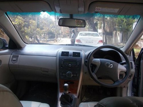 2009 Toyota Corolla Altis for sale at low price